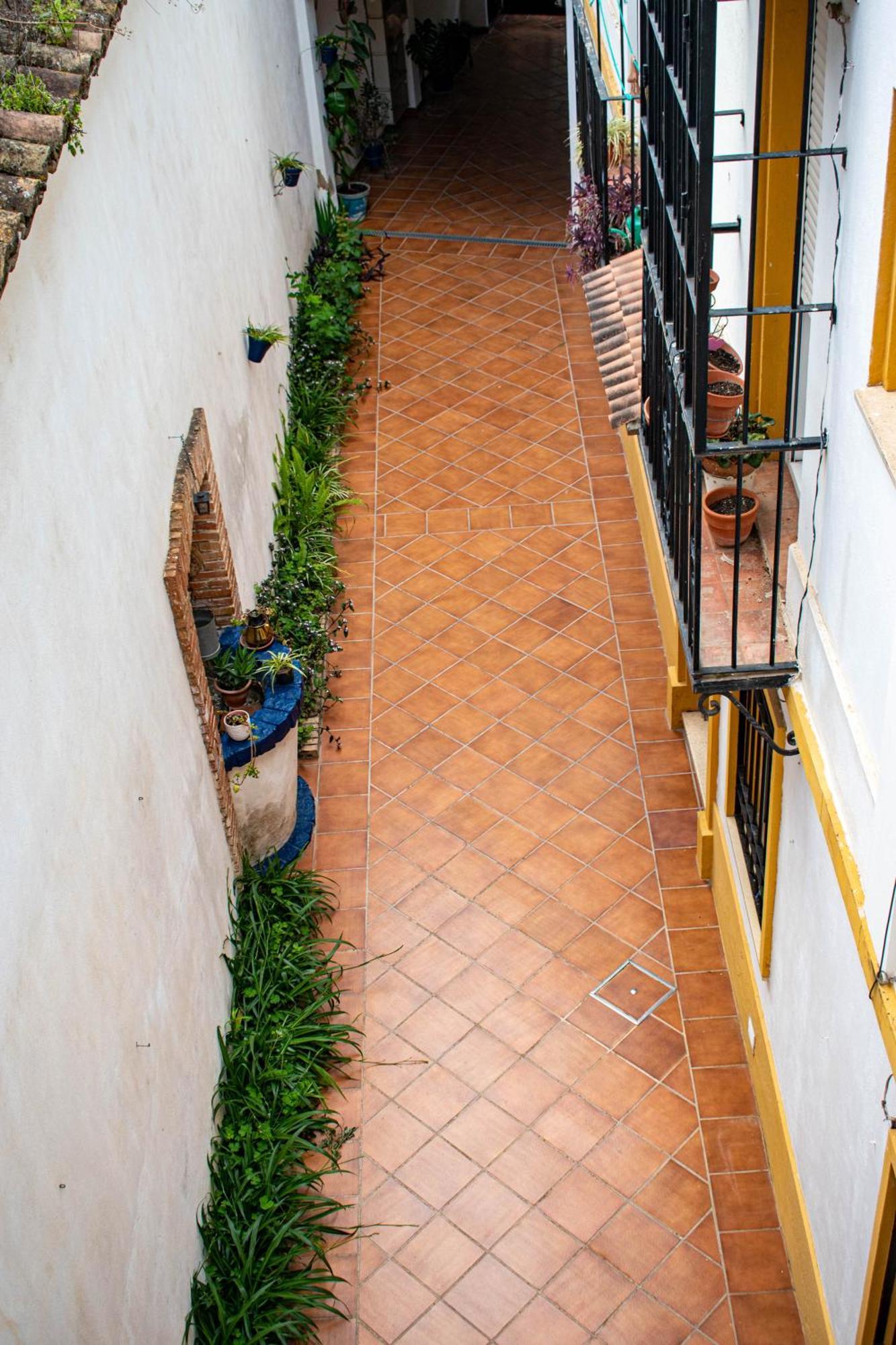 Alojamiento Entero, Centro De Cordoba Con Cochera 外观 照片